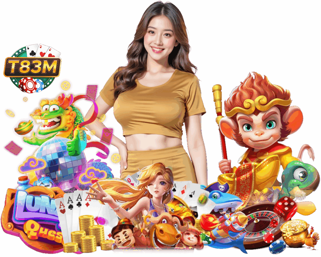 T83M สมัครสมาชิก