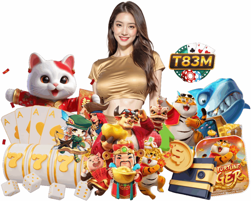 T83M สล็อต 