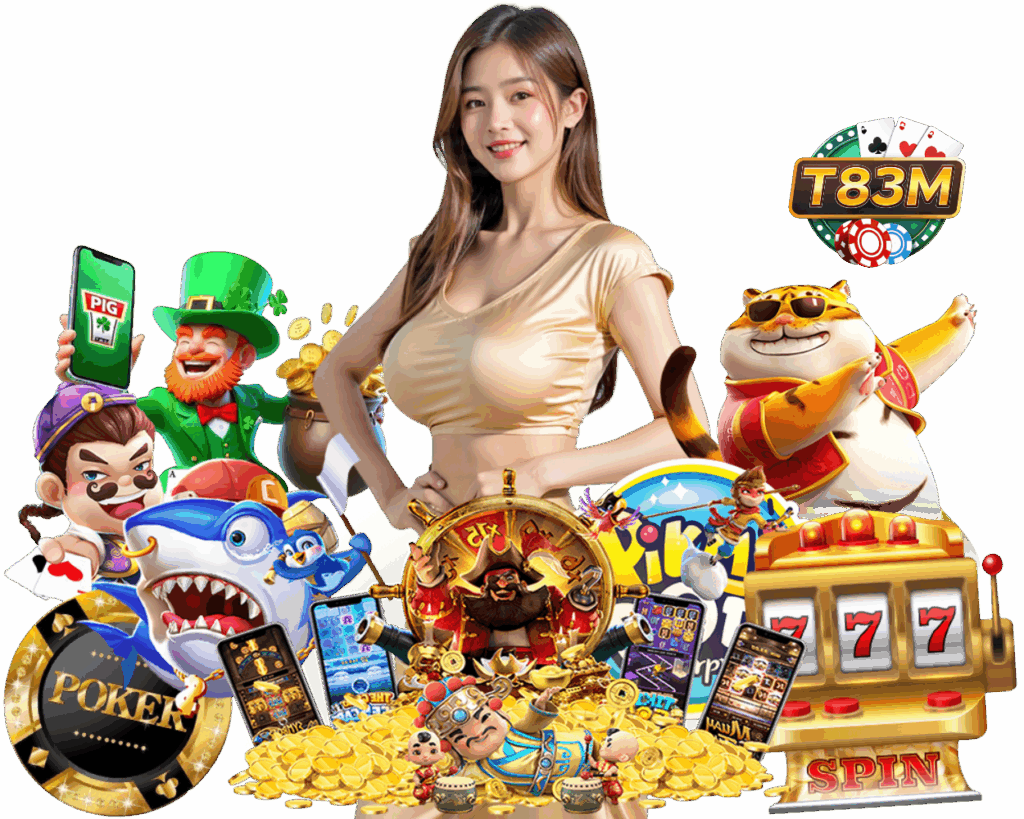 T83M สล็อต โบนัสสูง