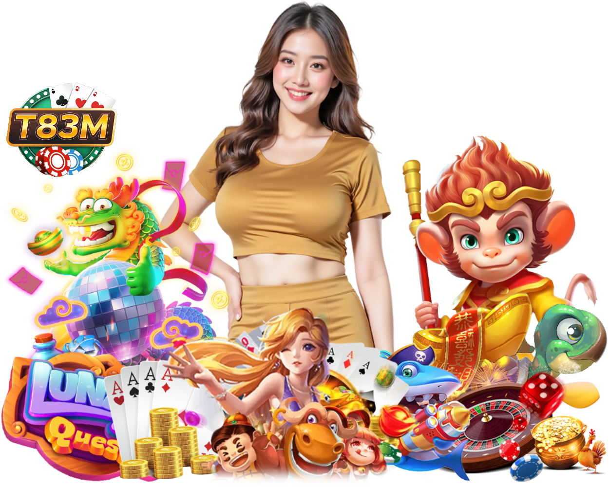 T83M สมัครสมาชิก