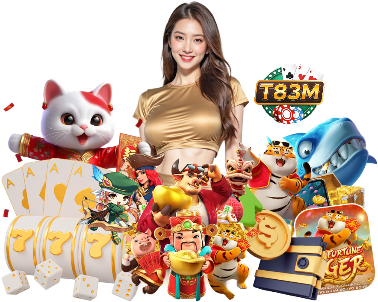 T83M สล็อต